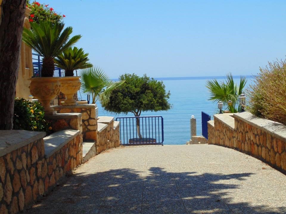 Ilyssion Hotel Pefki