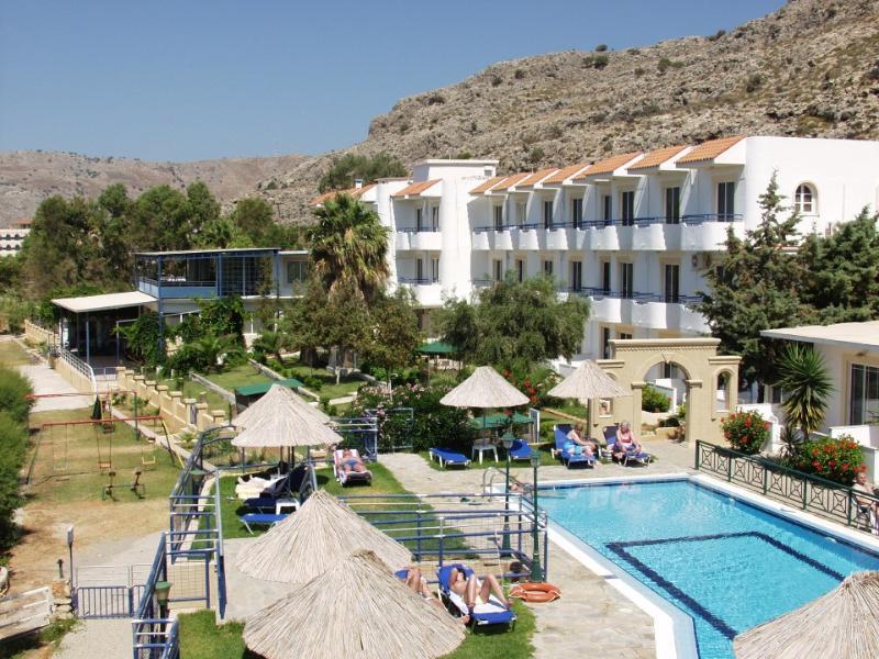 Hotel Ilyssion Pefki